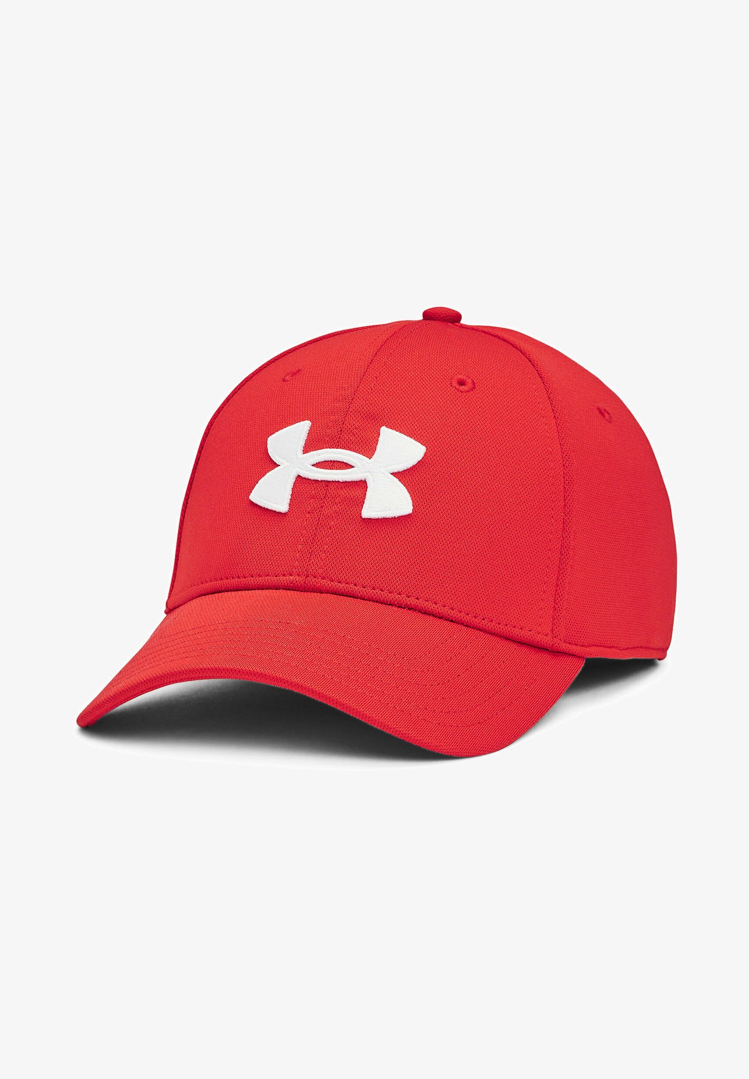 Under Armour BLITZING LOW - Șapcă - roșie