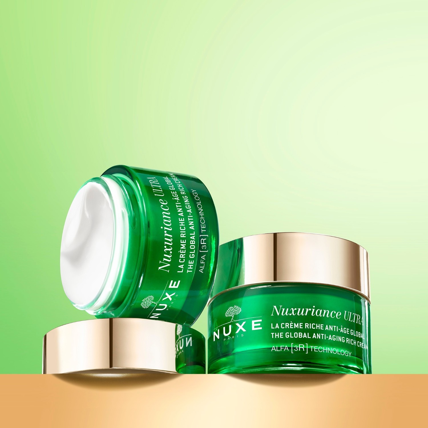 NUXE Anti-Aging Care Nuxuriance® Ultra The Global Rich krema proti staranju - 50 ml