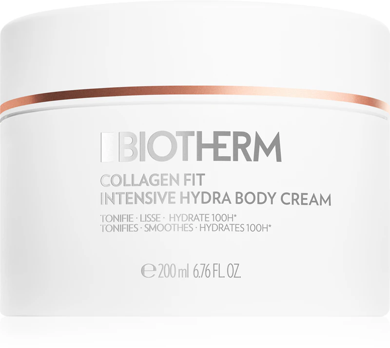 Creme hidratante corporal Biotherm Collagen Fit Intensive Hydra