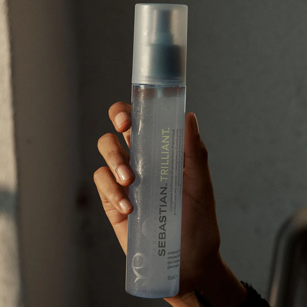 Sebastian Trilliant Termiczny Spray nadający połysk 150 ml