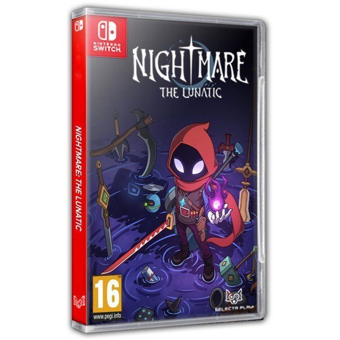 Nightmare The Lunatic - SWITCH game
