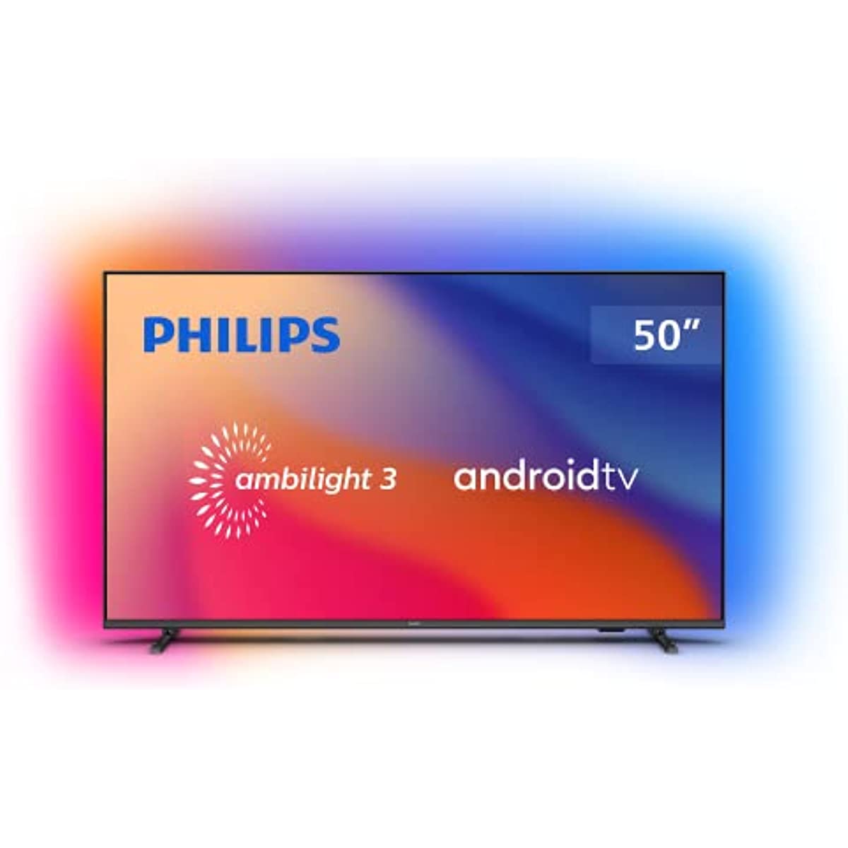 PHILIPS Älytelevisio 50