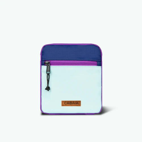 Cabaia Pochette laterale Bethlehem bleu