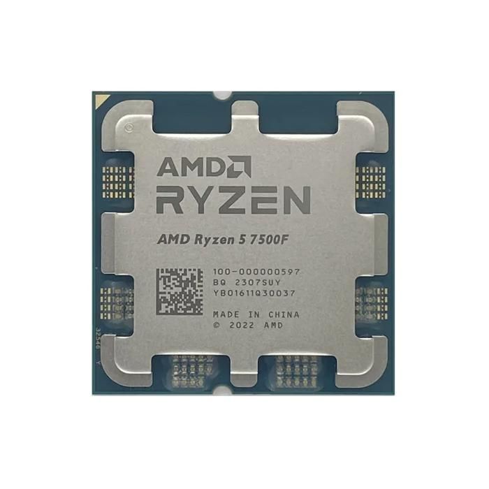 AMD Ryzen 5 7500F-processor (