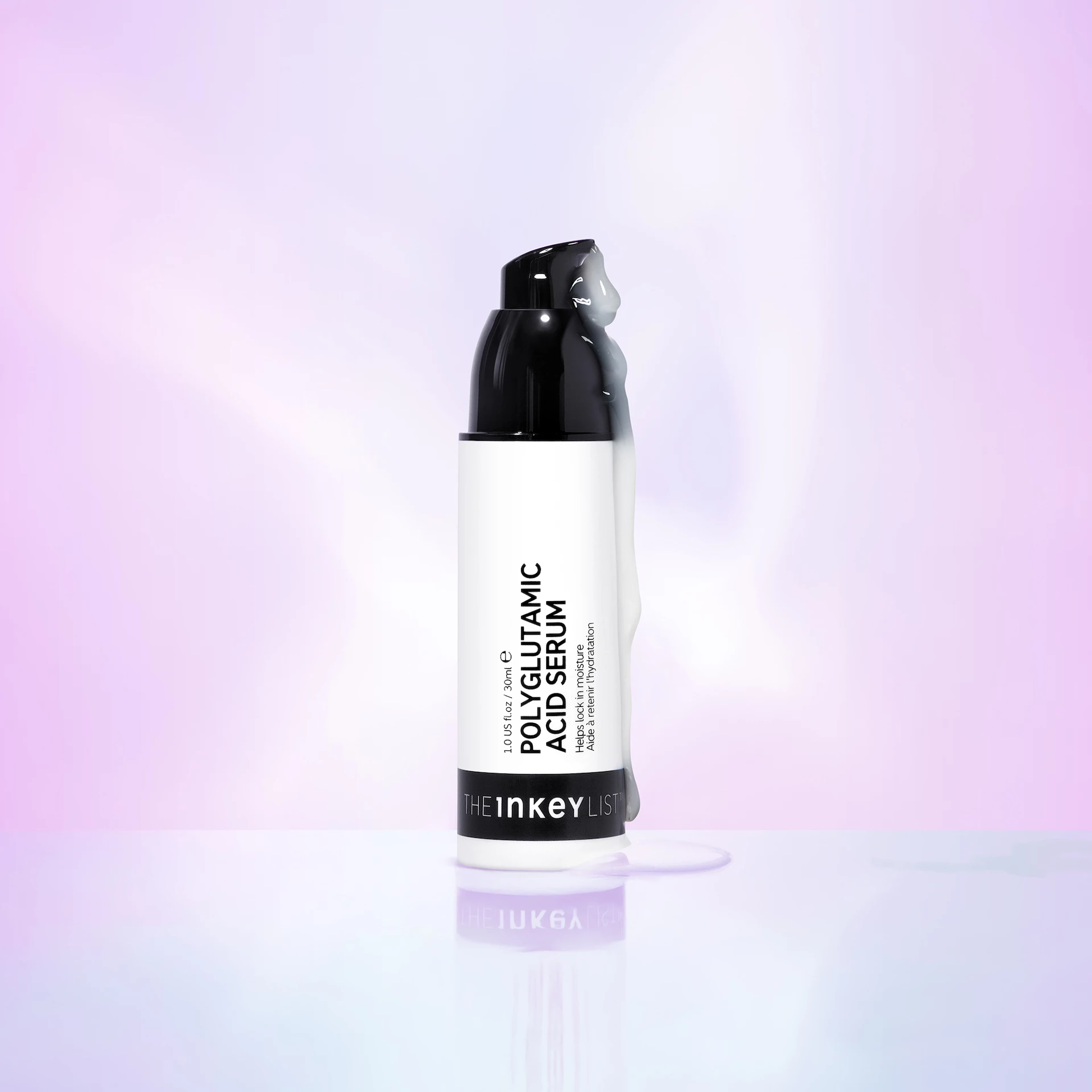 Serum s poliglutaminskom kiselinom - INKEY popis