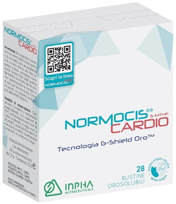 Normocis Cardio 28Bust Orosol