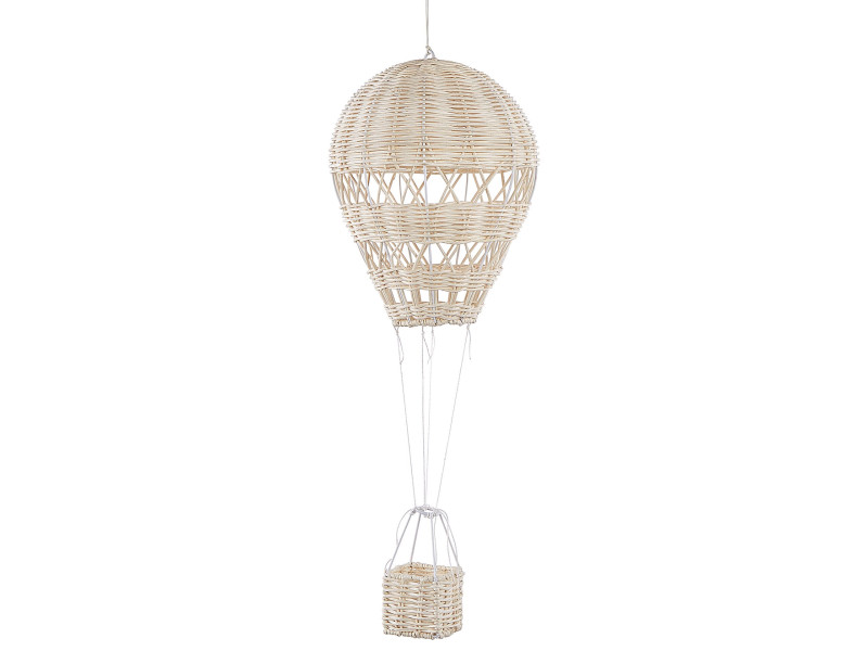 Dekoracja do pokoju dziecięcego latający balon