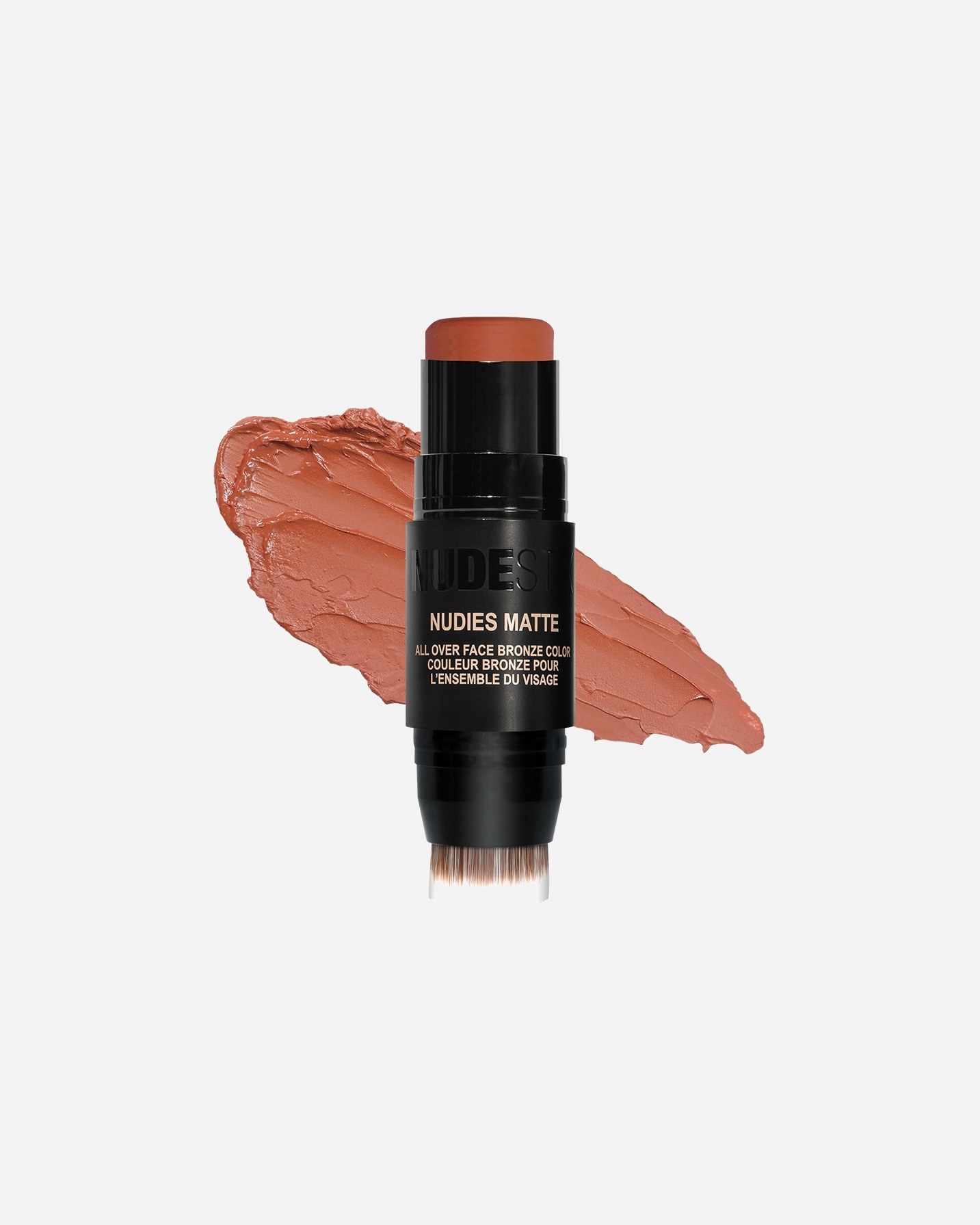„Nudestix Bronzer Nudies“ matinė bronzantė veidui – 7 g
