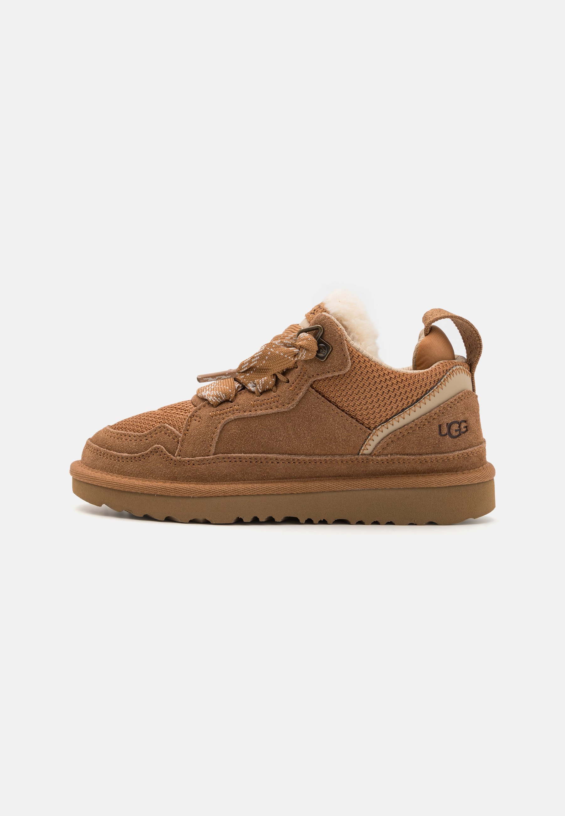UGG LOWMEL - Sneakers - kastanjebruin