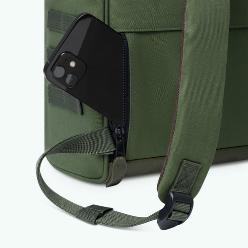 Cabaia Adventurer Small Seoul Green Backpack