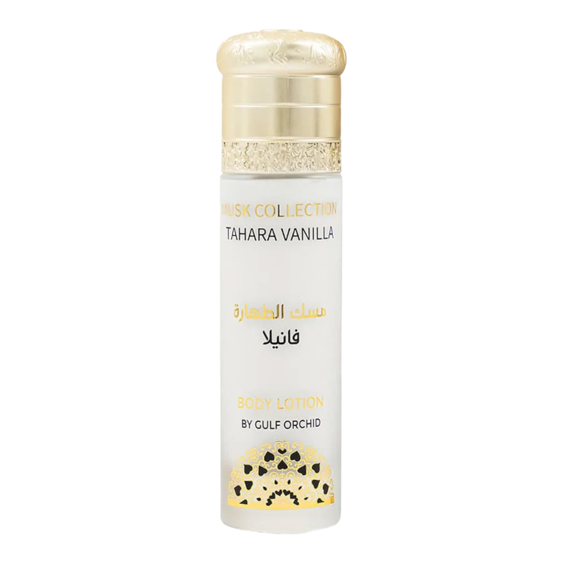 Gulf Orchid Musk Collection Tahara Vanilla