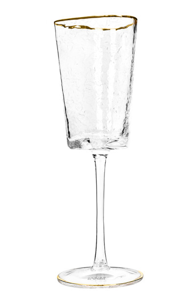 KARE kieliszek do wina HOMMAGE 300 ml  transparentny