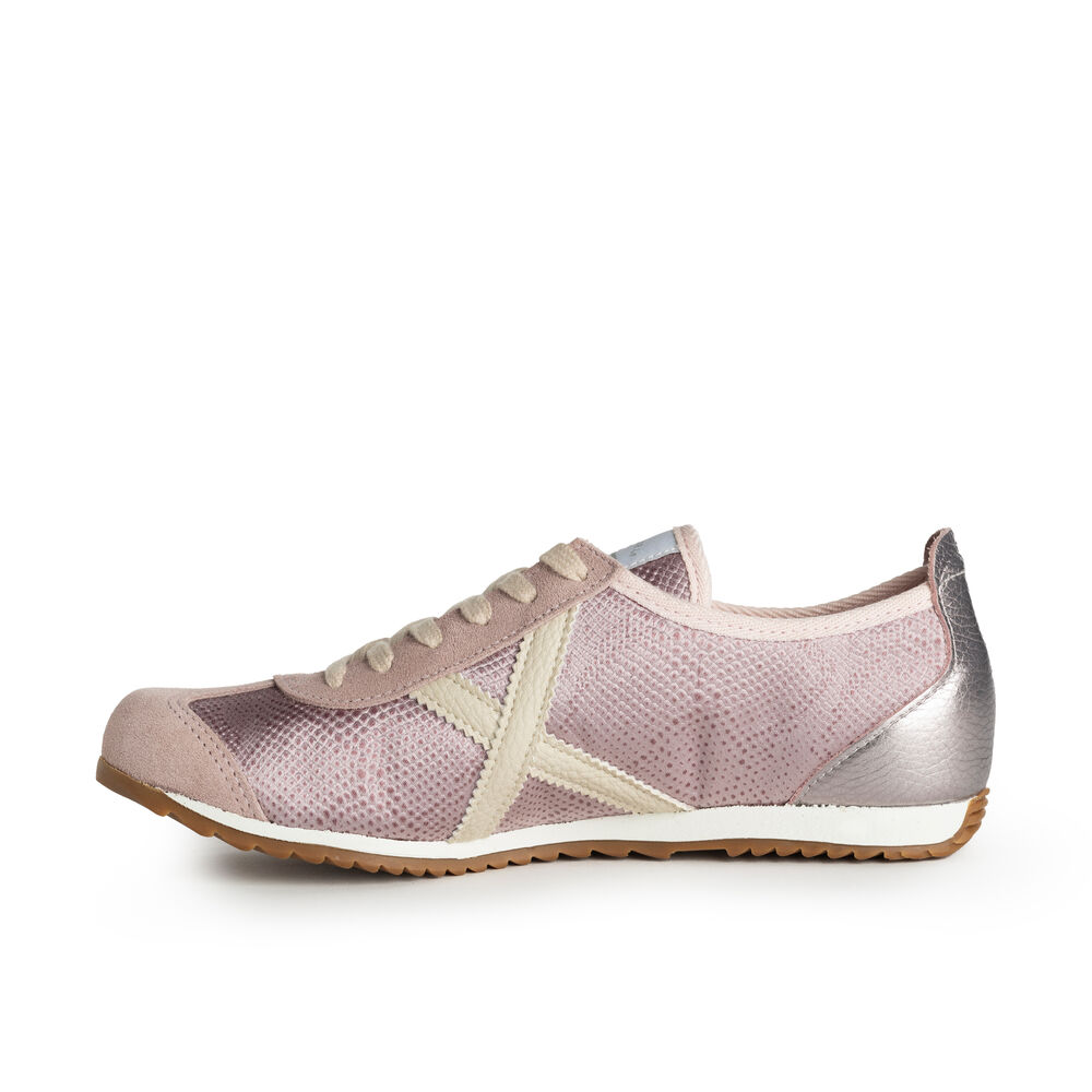 München Osaka 8400558 Rosa Sneakers