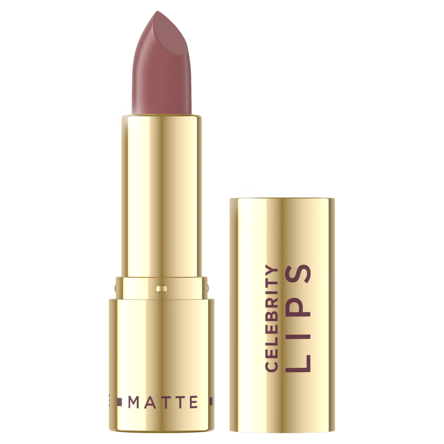 Eveline Cosmetics Celebrity Lips mat šminka za ustnice