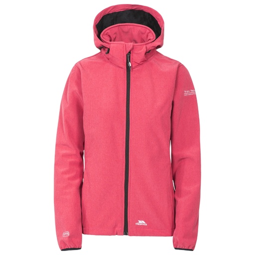 Nepromokavá softshellová bunda Chaqueta Modelo Ramona Trespass