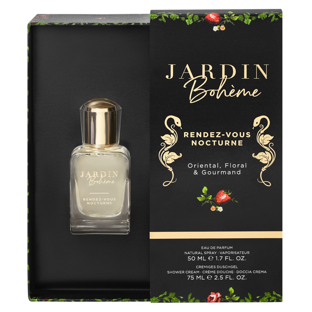 Σετ αρωμάτων Jardin Bohème Fine Fragrances Rendez-vous Nocturne Ensemble Eau de Parfum – 1 Piece