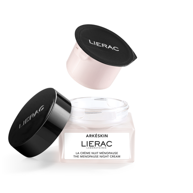 Lierac Arkéskin Menopause Night Cream Refill 50ml