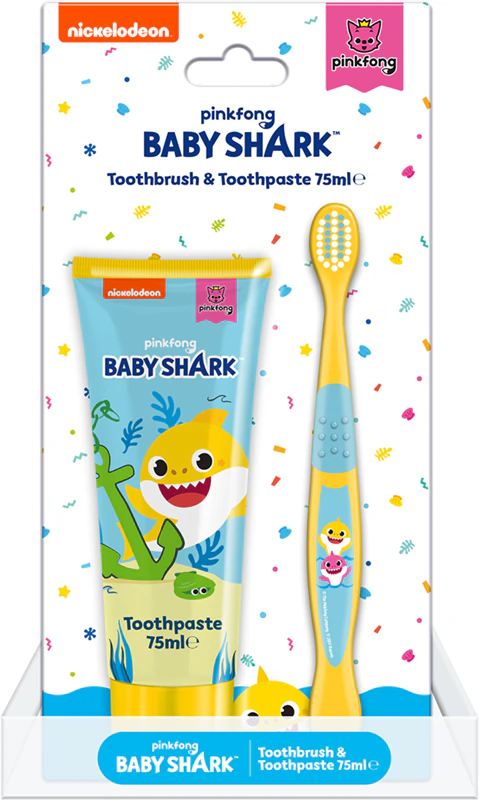 Dětská sada Corsair Baby Shark