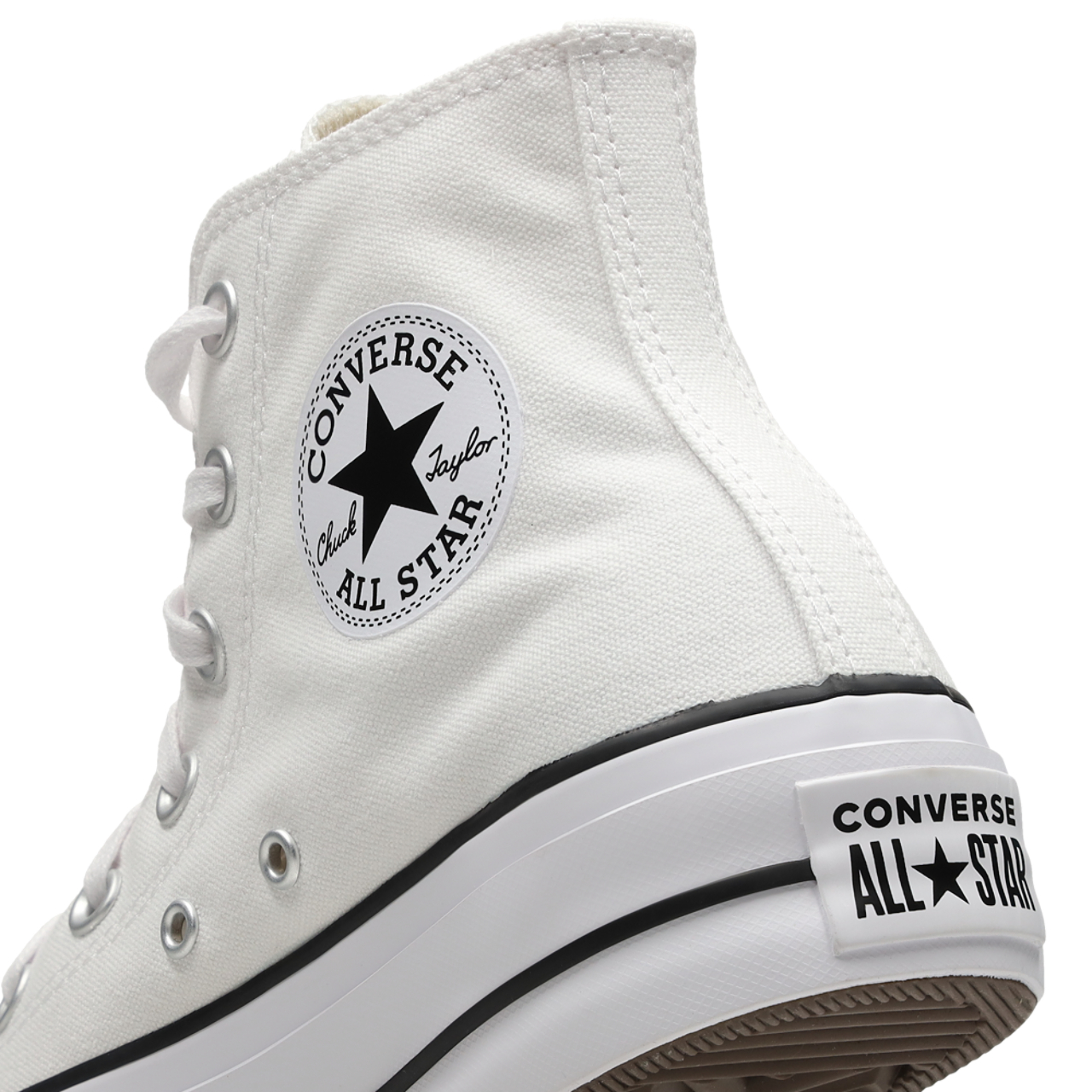 Converse CTA's Lift High