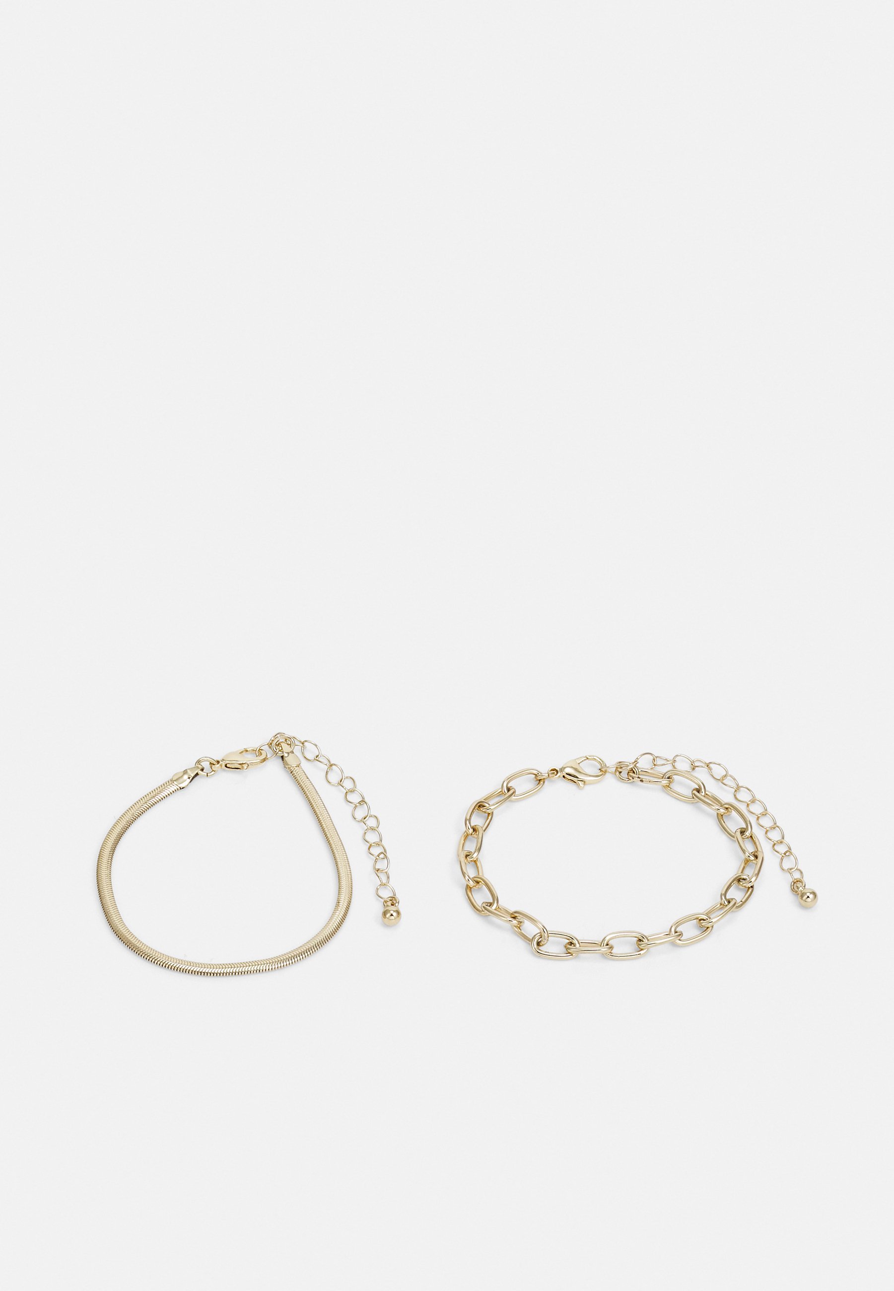 Anna Field SET - Horloge - goudkleurig