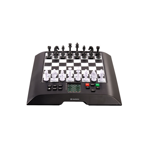 Computadora de ajedrez Schachcomputer Chess Genius M810