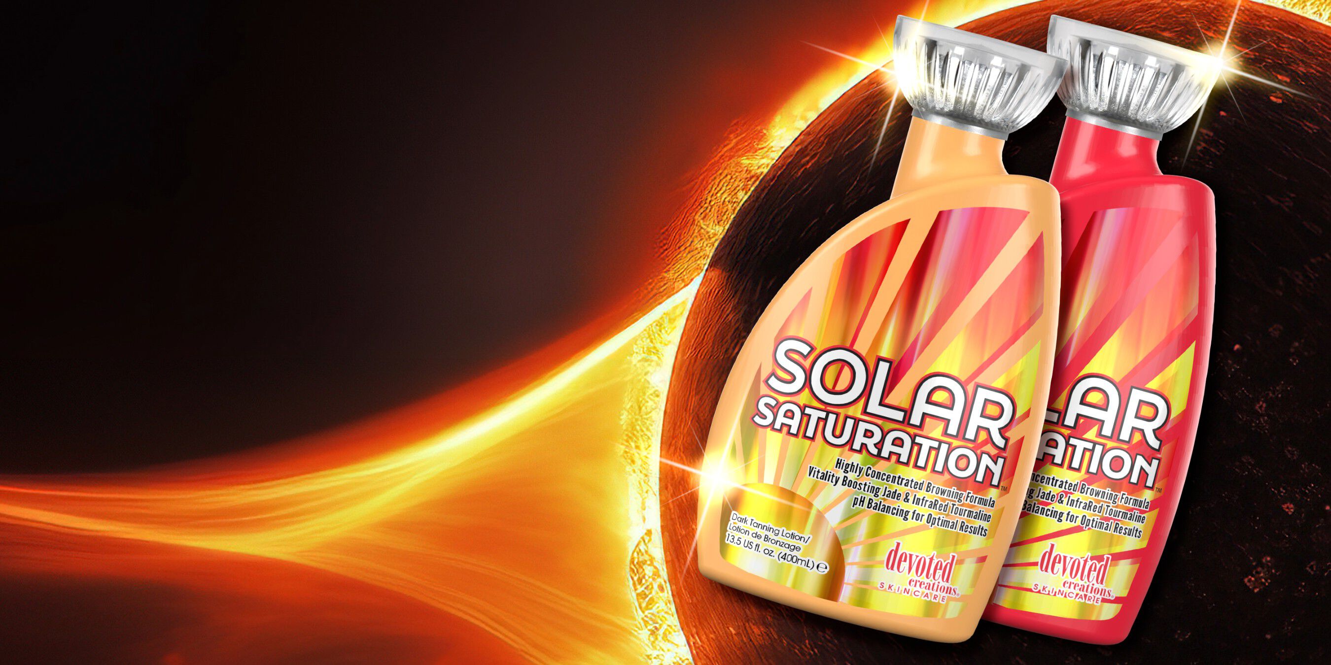 Creazioni dedicate Saturazione solare