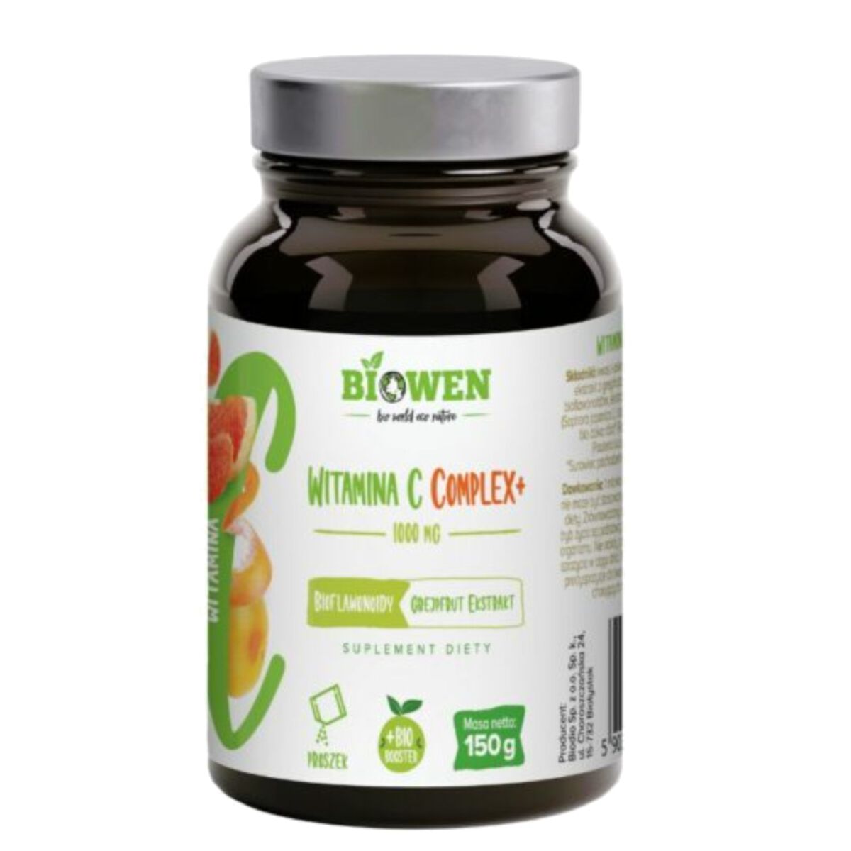Biowen Vitamín C Komplex+