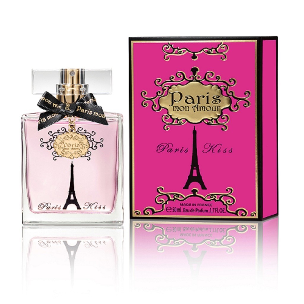 Paris Mon Amour Paris Kiss
