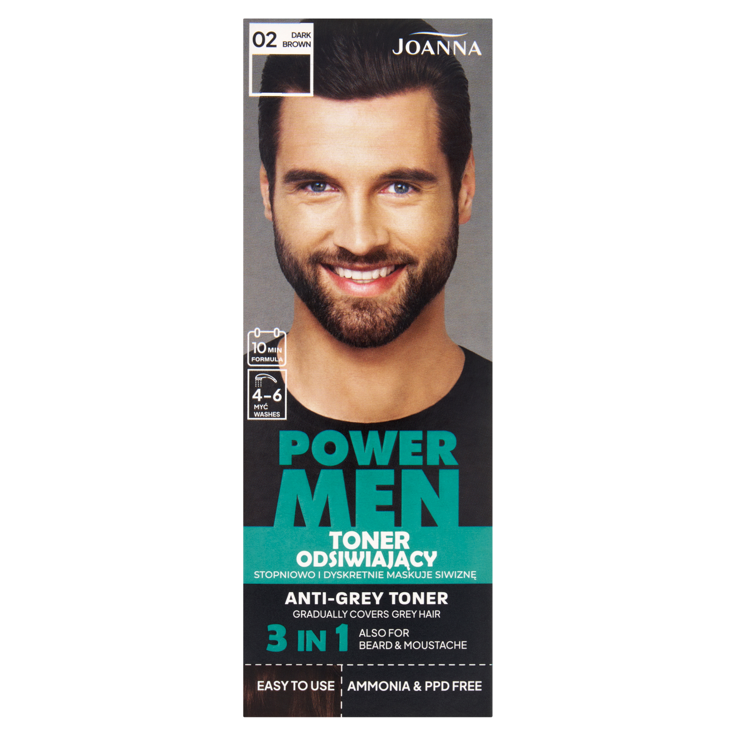 Joanna Power Men