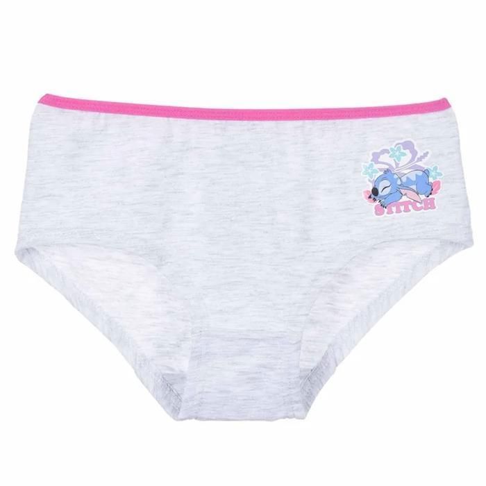 Conjunto de 4 shorts de algodón para niñas 