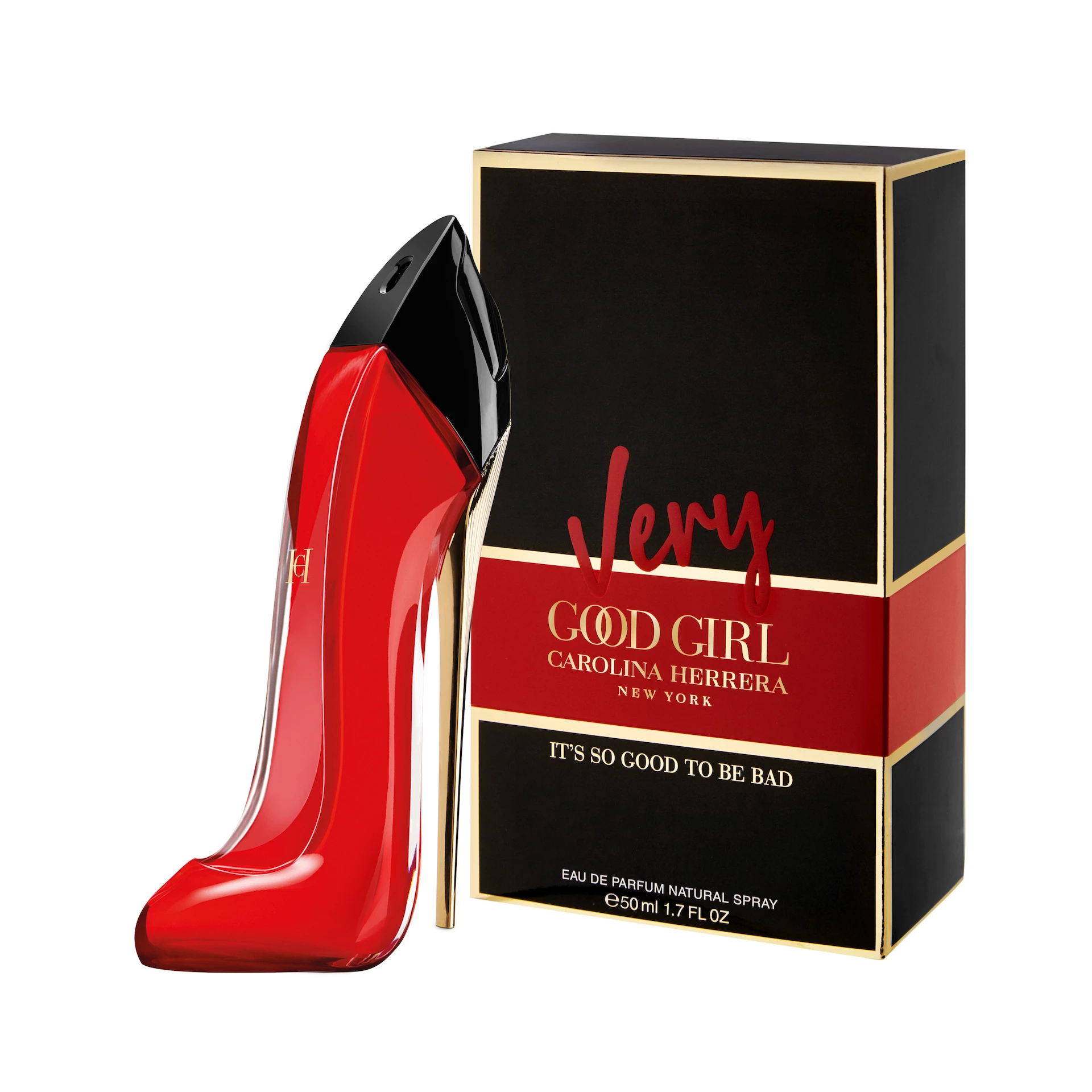 Very Good Girl toaletna voda 50 ml - Carolina Herrera