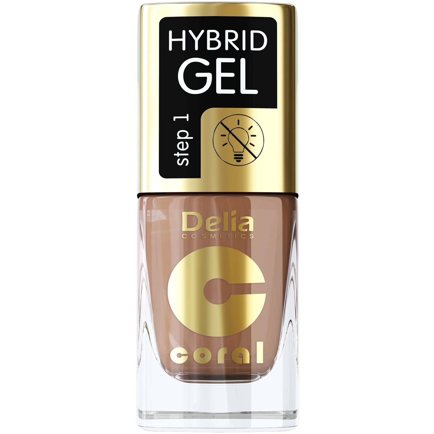 Delia Hybrid -geeli