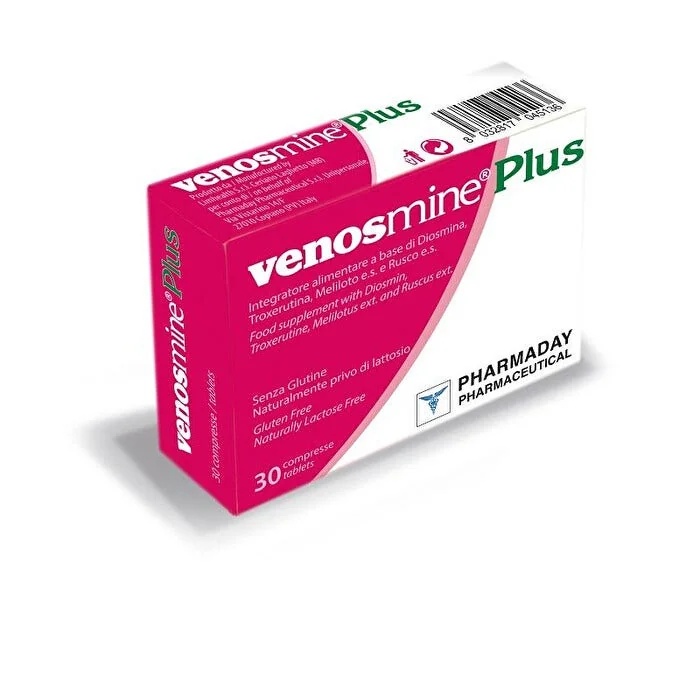 Comprimés de Venosmin Plus 30