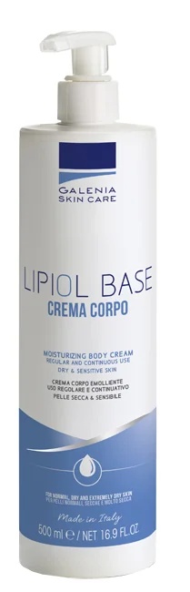 Lipiolbasis 500 ml