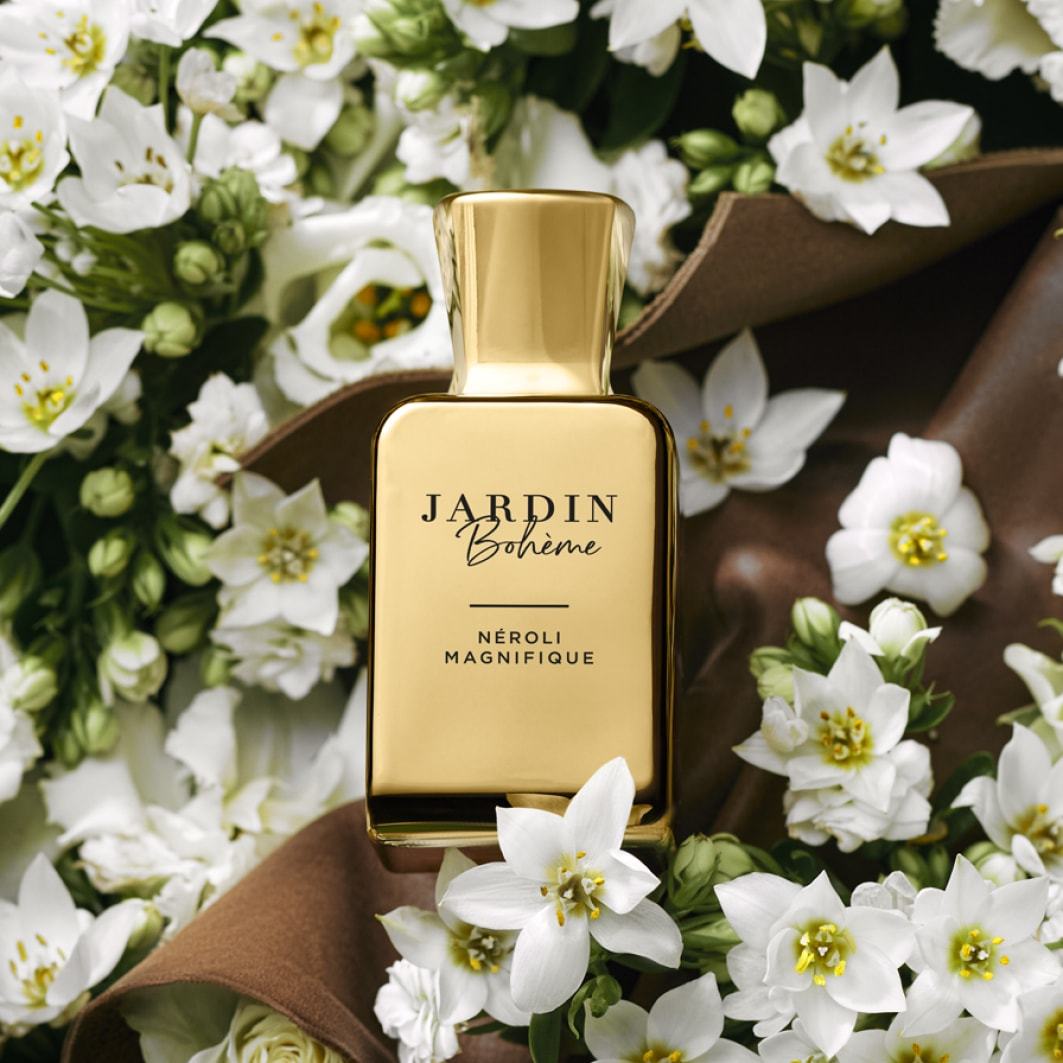 Jardin Bohème parfemska voda Les Essences Néroli Magnifique Intense - 50 ml