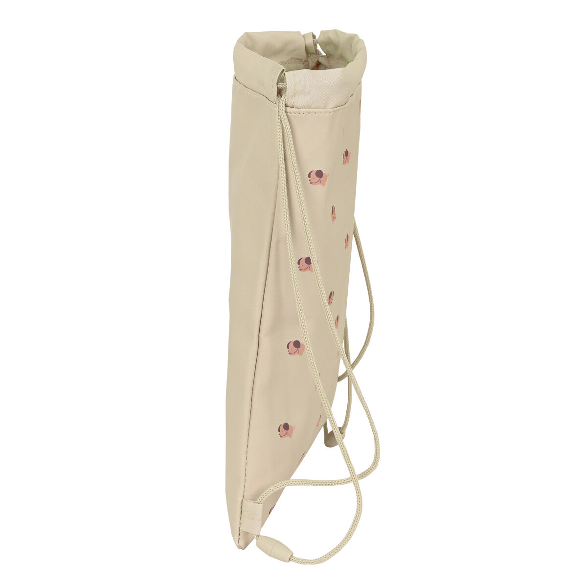 Safta Puppy Drawstring Backpack