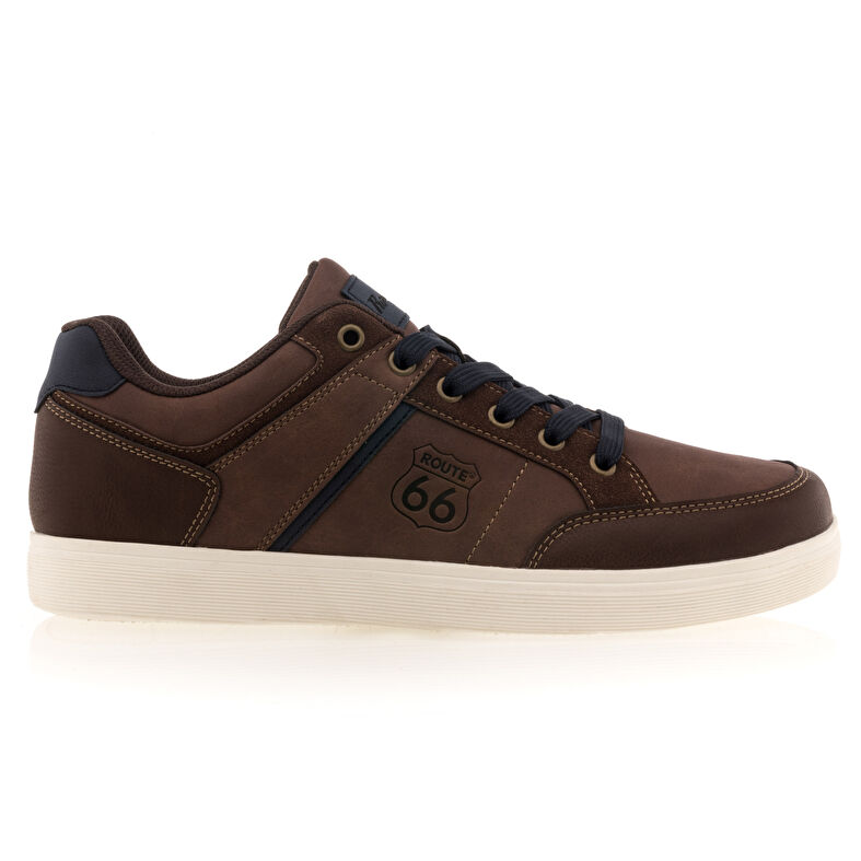 Kosarak / sportcipők Homme Marron