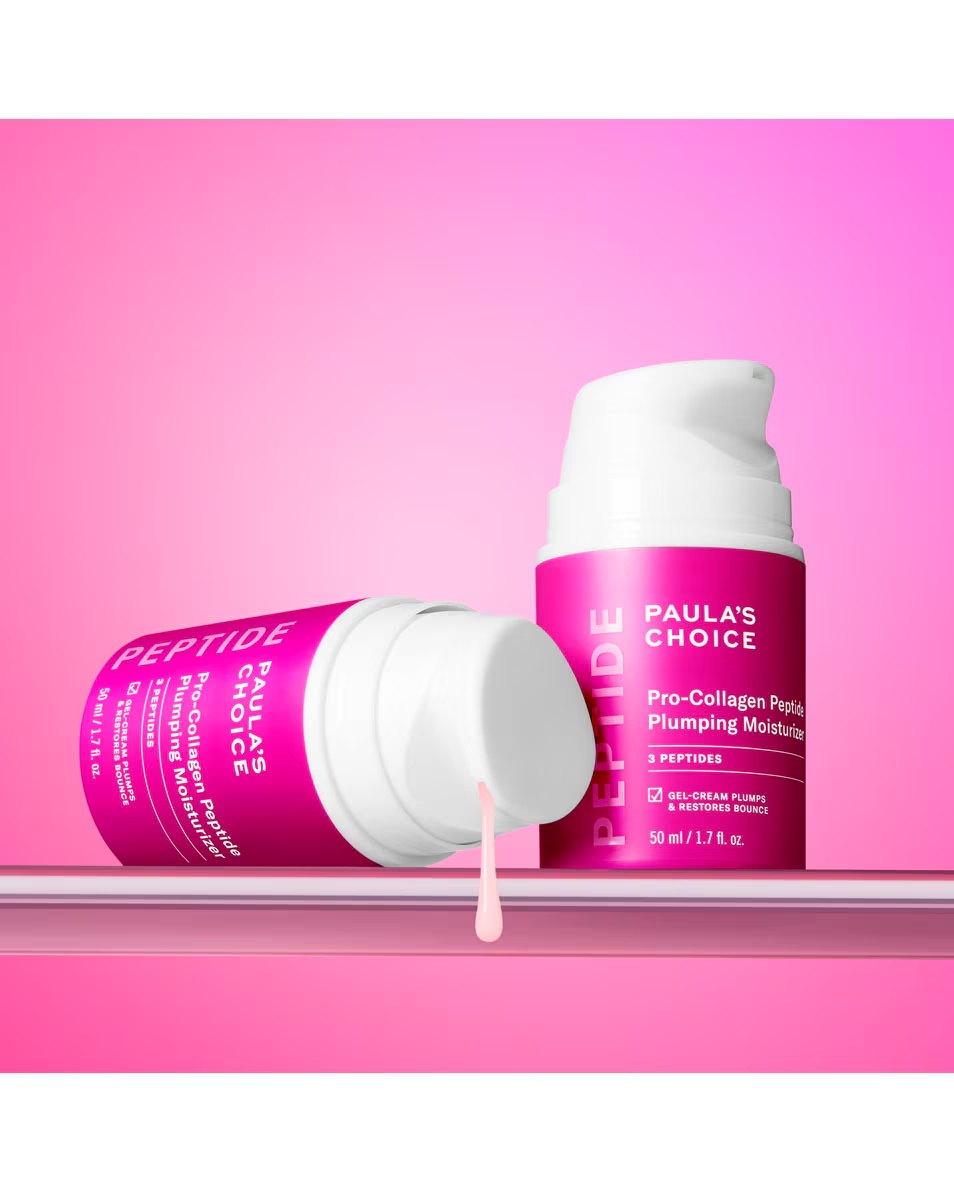 Paula's Choice PRO-COLLAGEN PEPTIDE Ενυδατική Κρέμα Προσώπου με Πεπτίδια Κολλαγόνου για Πλήξη
