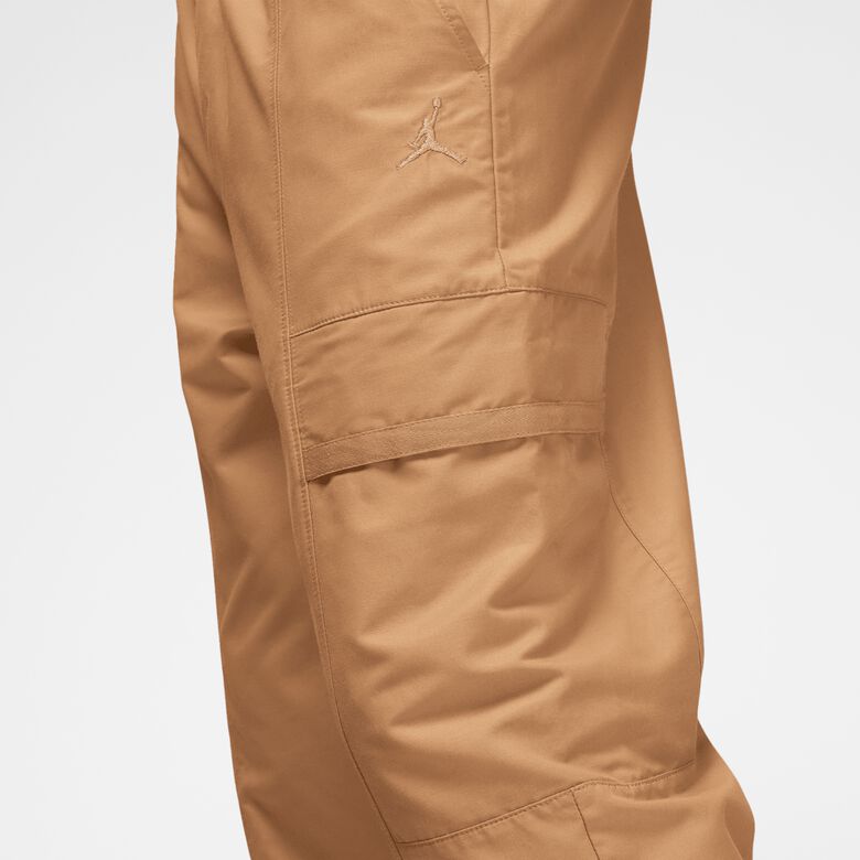 Pantaloni essenziali in tessuto