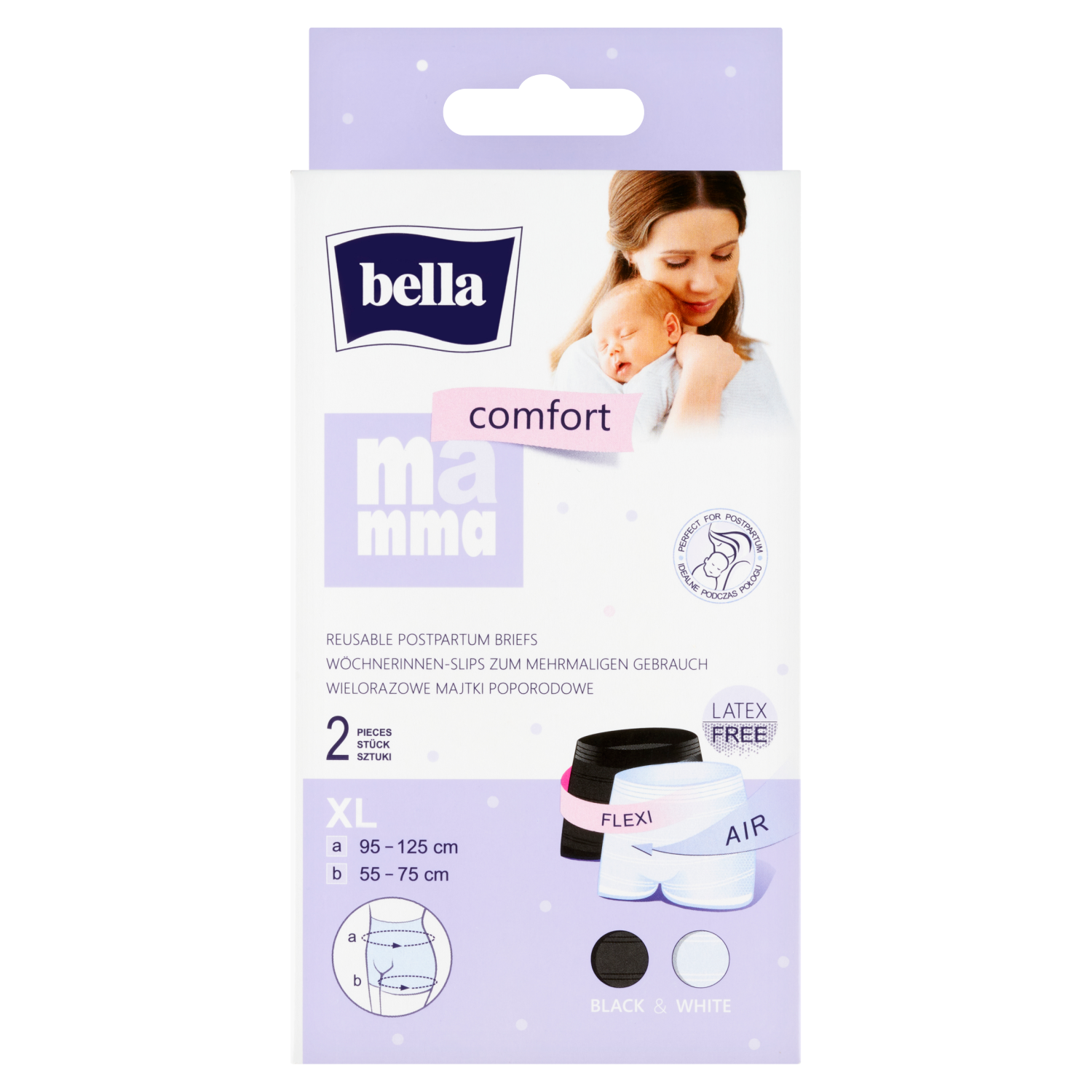 Bella Mamma Comfort