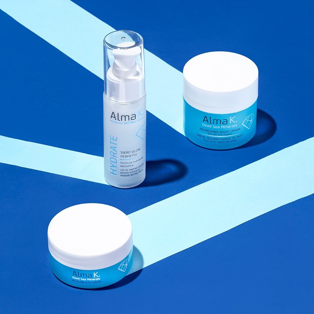 Alma K noćna krema – hranjiva noćna krema – 50 ml