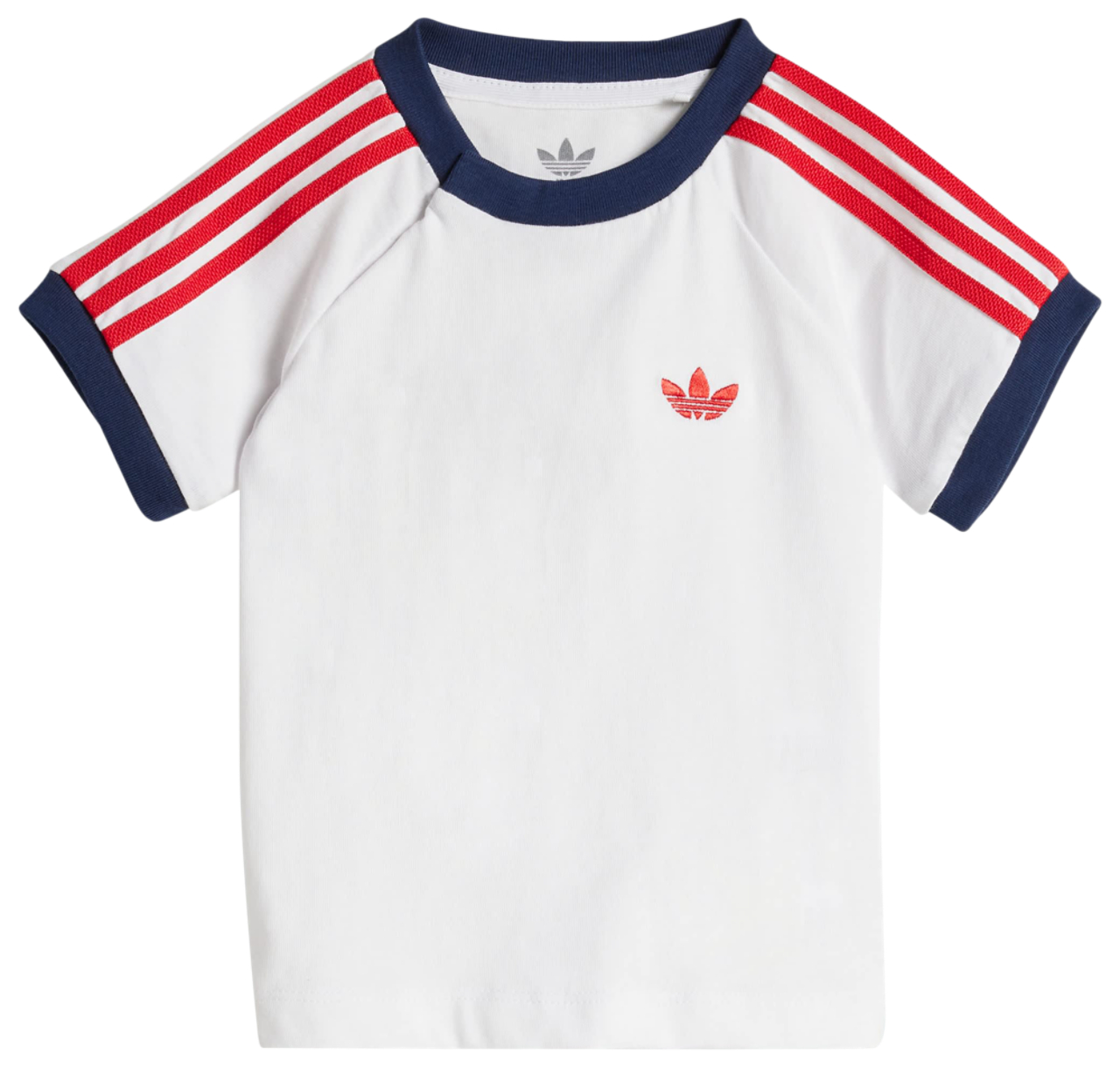 adidas Denim Trefoil