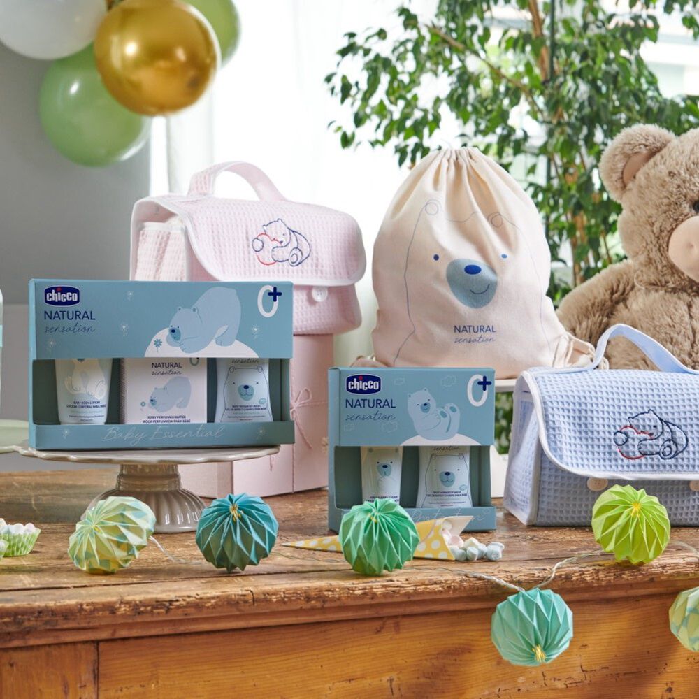 Chicco Natural Sensation Set