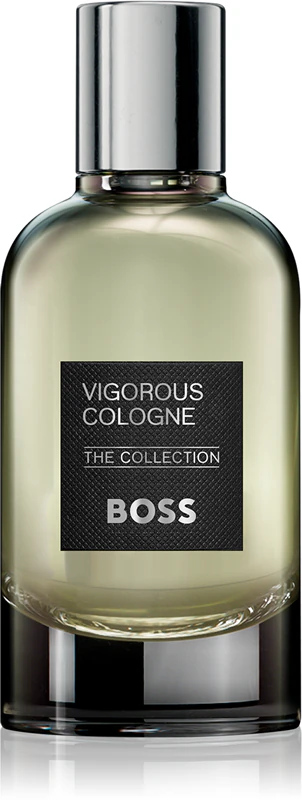 Hugo Boss BOSS The Collection Vigorous Cologne é um perfume unissex.