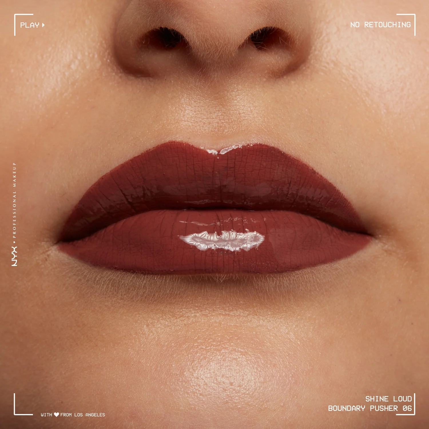 Labbra Shine Loud - Rossetto brillante, Rossetto, Gloss