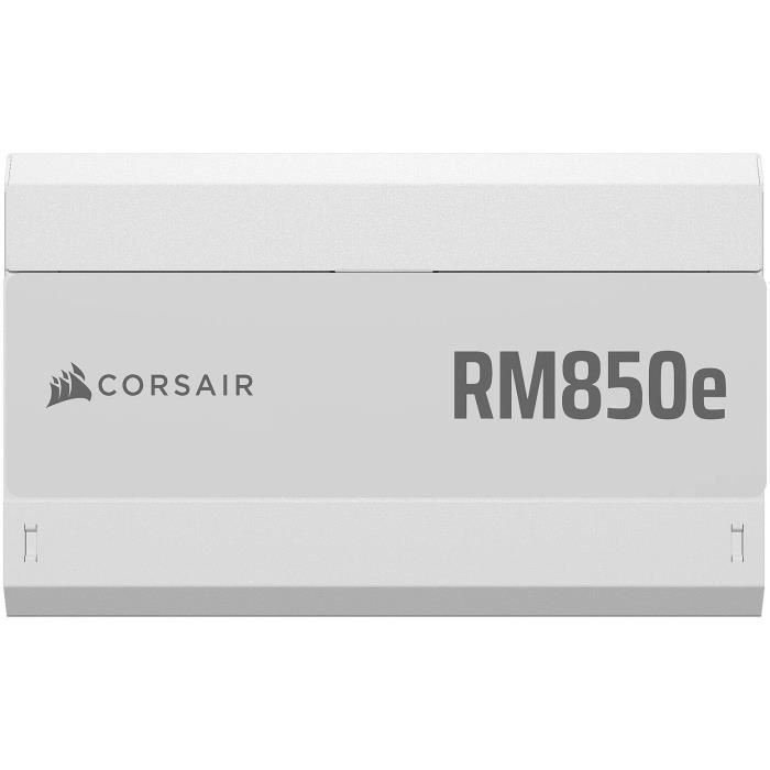 PC-Netzteil - CORSAIR - CP-9020293-EU - RMe White Series RM850e Weiß - 850 W - ATX 3.1