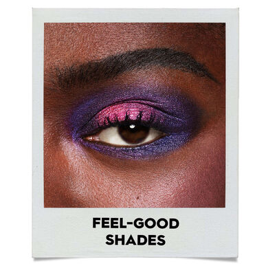 Urban Decay Mini Smiley Mucho Happy Eyeshadow Palette 1 un 1 un