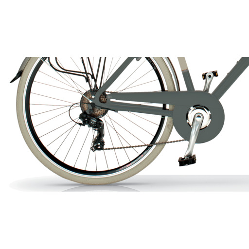 Mestský bicykel Airbici 605am Elegance