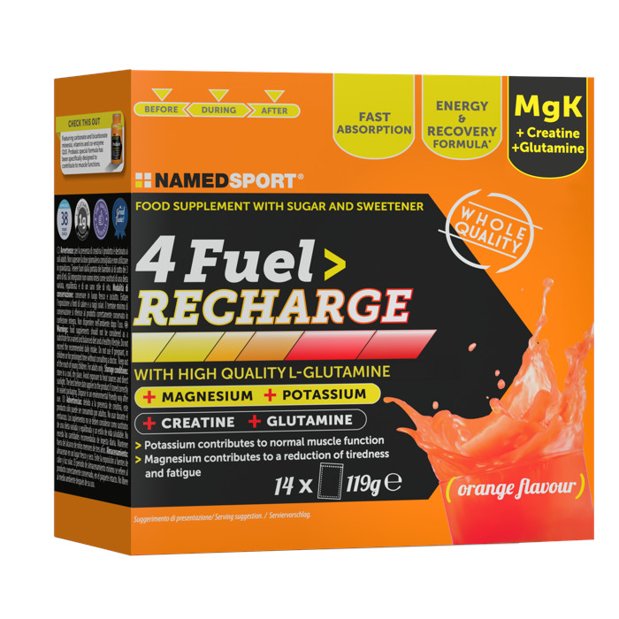 Namedsport 4Fuel Recharge