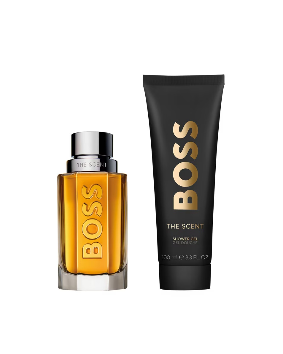 HUGO BOSS The Scent for Him poklon set